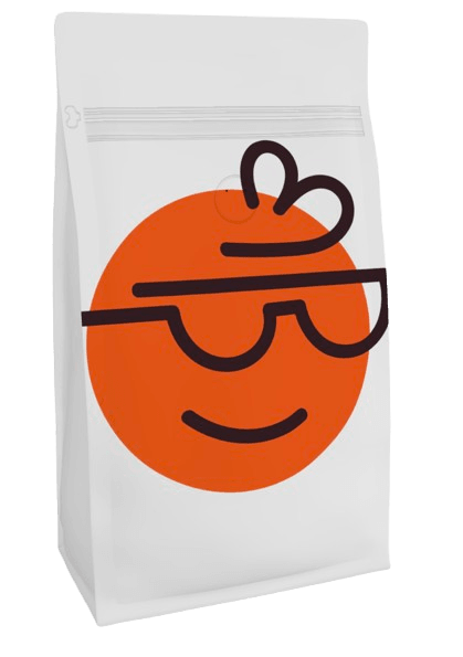 Starlit Nonsense medium roast coffee bag, Iddy Umpty specialty coffee